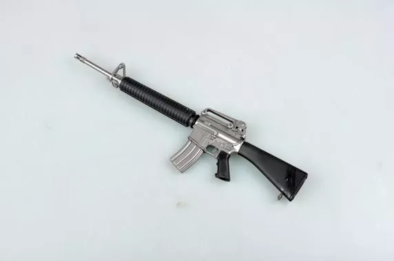 Trumpeter Easy Model - M16A3 